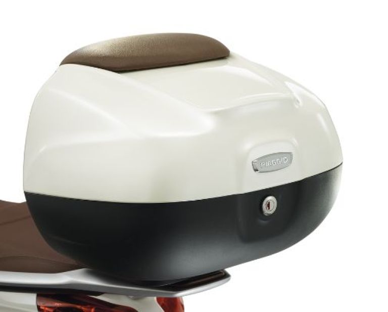KIT BAULE 37 LT BIANCO PERLA
