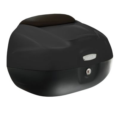 TOP CASE KIT MATT BLACK PIAGGIO