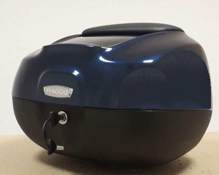 TOP CASE KIT - MIDNIGHT BLUE