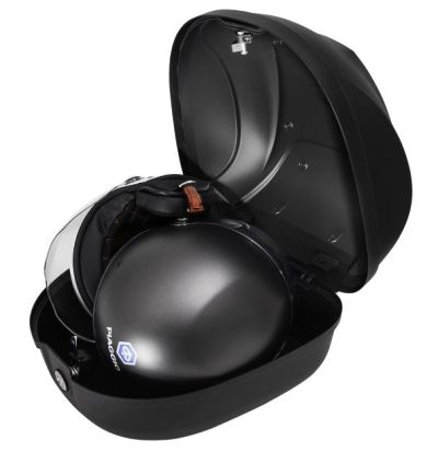KIT BAULE 32 LT BLU MIDNIGHT 222/A PIAGGIO