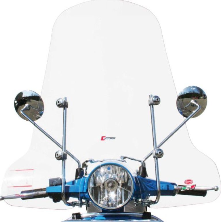 PARABREZZA ALTO VESPA PX 2011