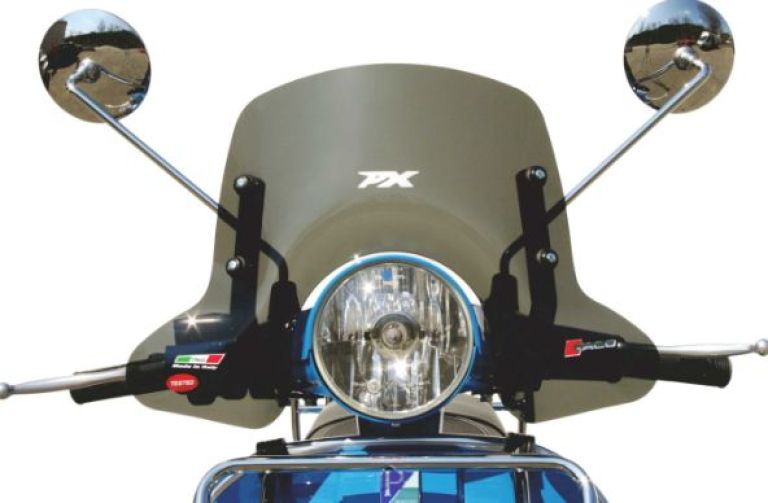 SMOKE SCREEN VESPA PX-PE-DISCO-PX125 151 PX ARCOBALENO