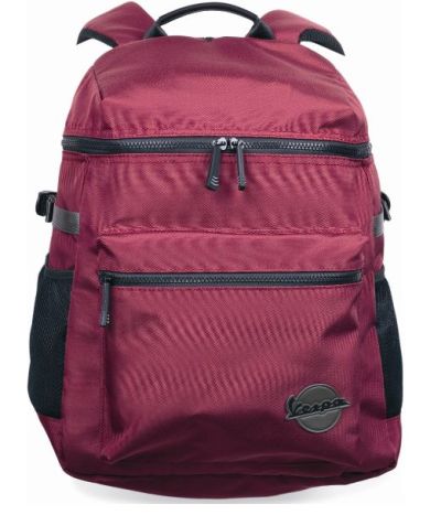 ZAINO VESPA "HOLIDAY CLASSIC" FUCSIA VESPA