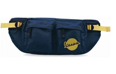 MARSUPIO VESPA "WEEK END" BLU VESPA