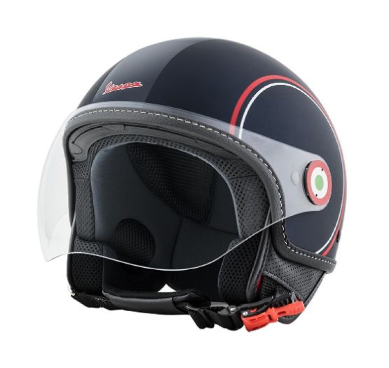 VESPA HELMET "MODERNIST" COLLECTION BLUE