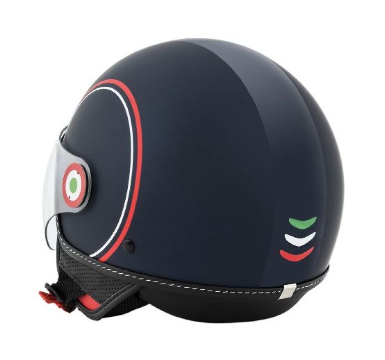 VESPA HELMET "MODERNIST" COLLECTION BLUE