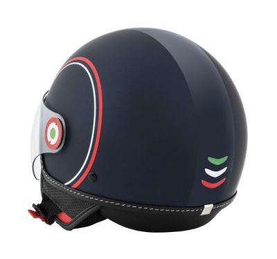 VESPA HELMET "MODERNIST" COLLECTION BLUE VESPA