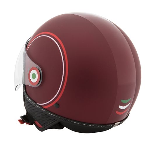 CASCO_VESPA_MODERNIST_BORDEAUX; CASCO_VESPA_DEMI_JET, CASCO_VESPA_APERTO,  CASCO_VESPA_MODERNIST