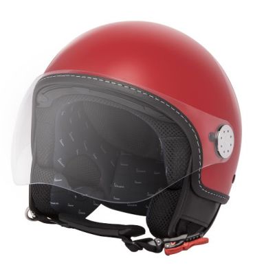 VISOR 3.0 ROSSO 896/A OPACO VESPA