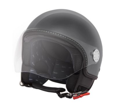 VISOR 3.0 GRIGIO MOUSE 715/C LUCIDO VESPA