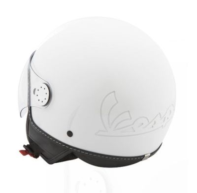 VISOR 3.0 WHITE VESPA
