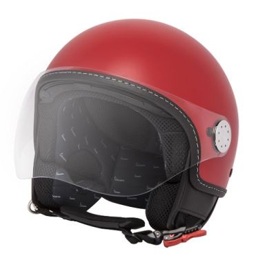 VISOR 3.0 ROSSO VESPA