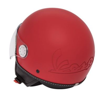 VISOR 3.0 ROSSO VESPA