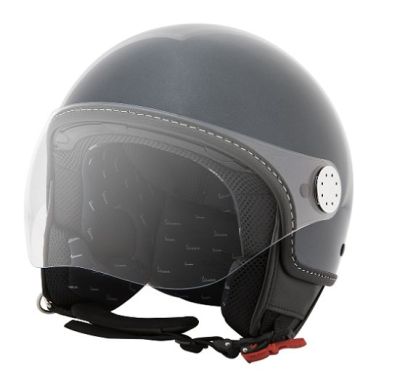 VISOR 3.0 GRIGIO DOLOMITI LUCIDO VESPA