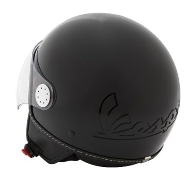 VISOR 3.0 BLACK VESPA