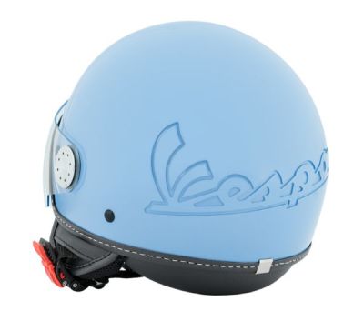 VISOR 3.0 AZZURRO PROVENZA LUCIDO VESPA