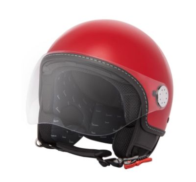 VISOR 3.0 VIGNOLA RED VESPA