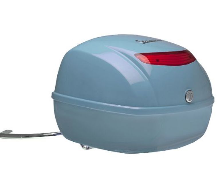 TOP BOX BRONZE FOR VESPA LX-S