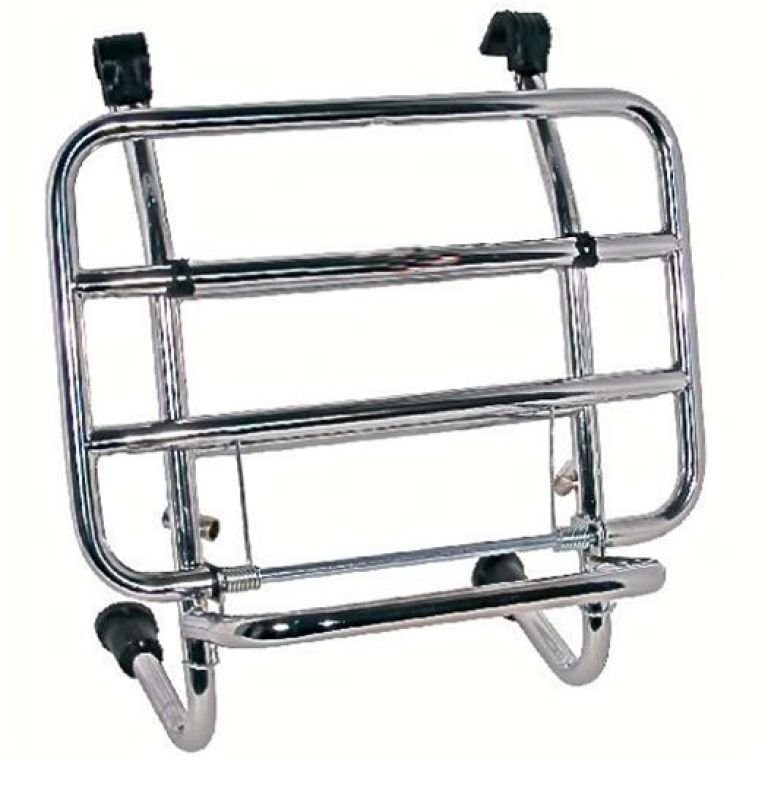 PORTAPACCHI ANTERIORE VESPA PX