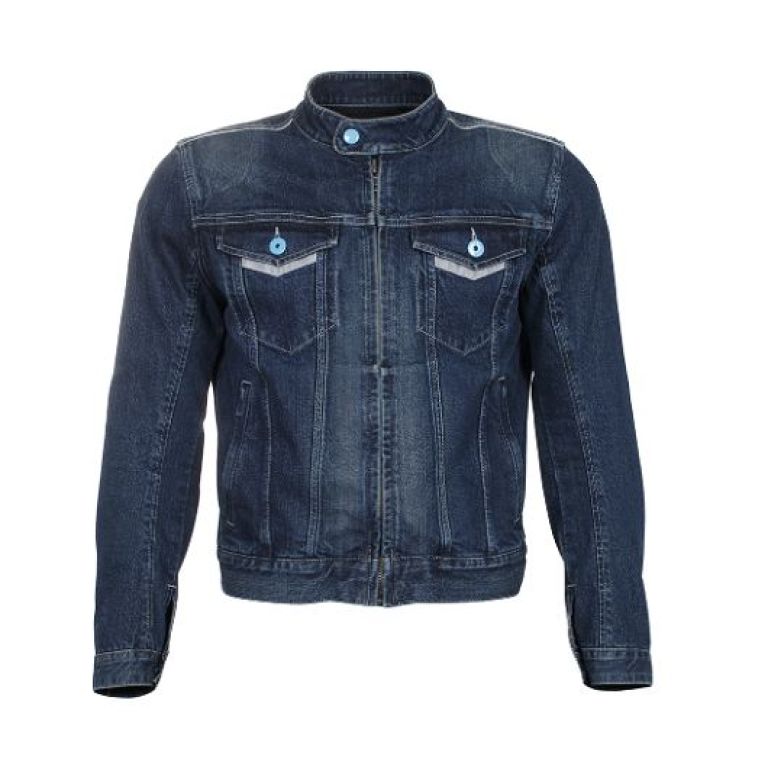 DENIM JACKET - MAN