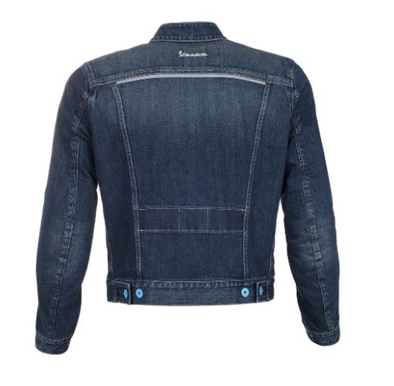 DENIM JACKET - MAN