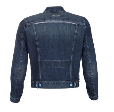DENIM JACKET - MAN VESPA