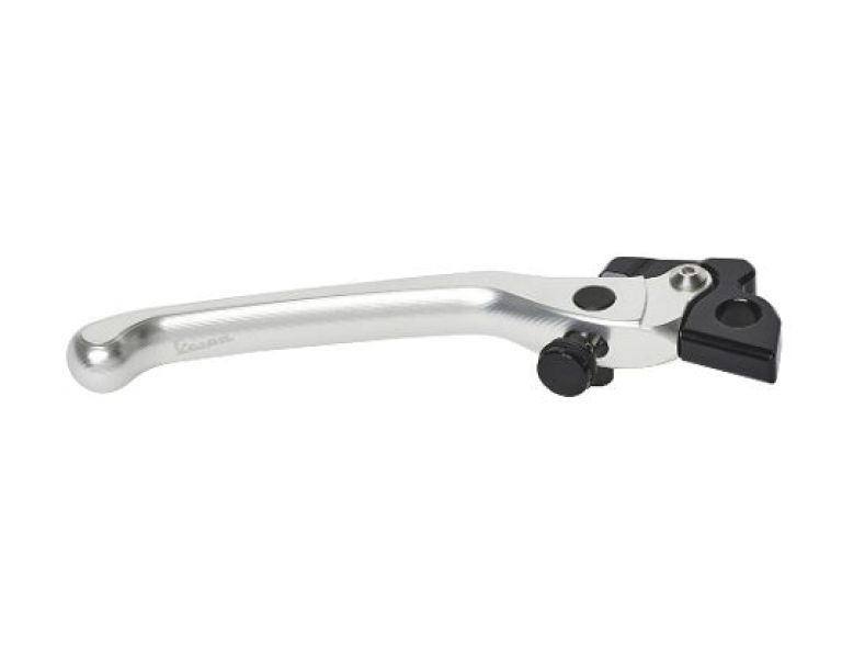 BRAKE LEVERS + HANDGRIPS + HANDLEBAR ENDS KIT - VESPA-RIZOMA