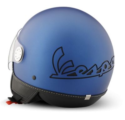 VESPA VISOR 3.0 - BLU VIVACE D03 VESPA