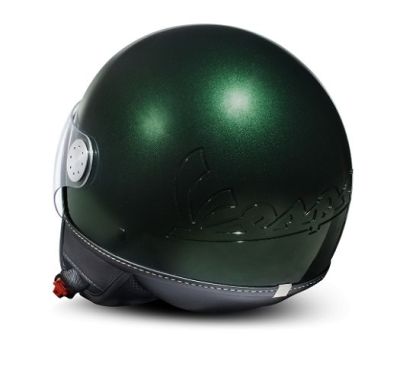 VESPA VISOR 3.0 -  VERDE BOSCO (349/A) VESPA