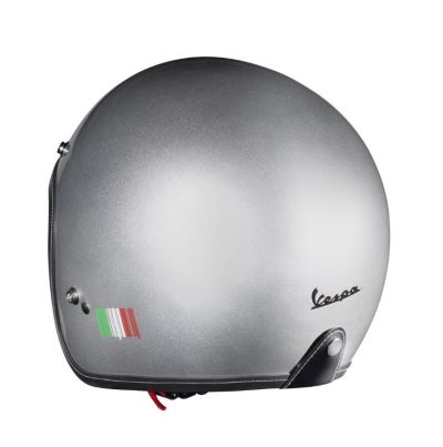 CASCO VESPA JET P XENTIAL 2.0 - GRIGIO COMETA VESPA