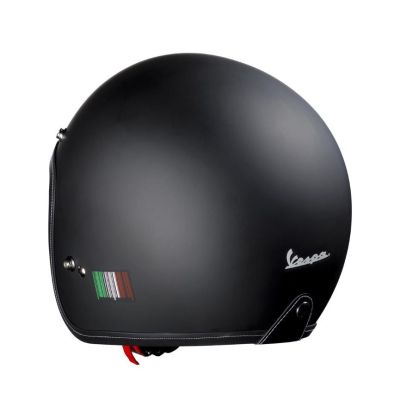 CASCO VESPA JET P XENTIAL 2.0 - NERO OPACO VESPA