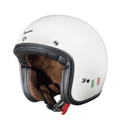CASCO VESPA JET P XENTIAL 2.0 - BIANCO VESPA