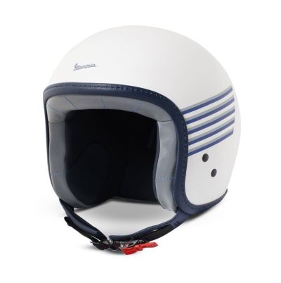 CASCO JET VESPA GRAPHIC  BIANCO VESPA