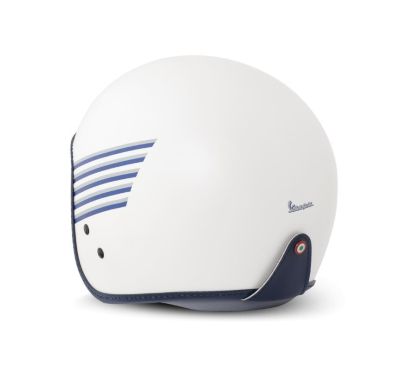 CASCO JET VESPA GRAPHIC  BIANCO VESPA