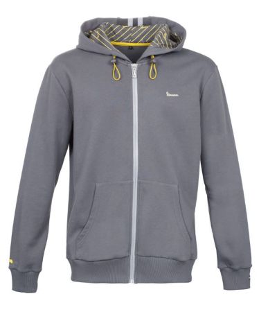 VESPA GRAPHIC FLEECE - WOMAN VESPA