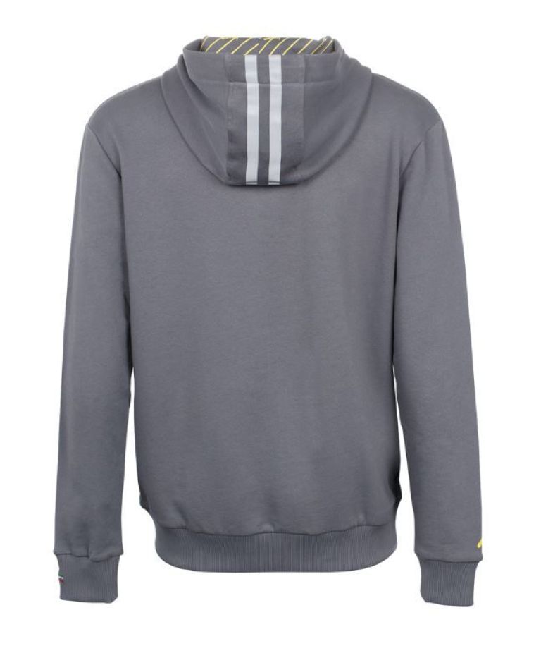 VESPA GRAPHIC FLEECE - WOMAN