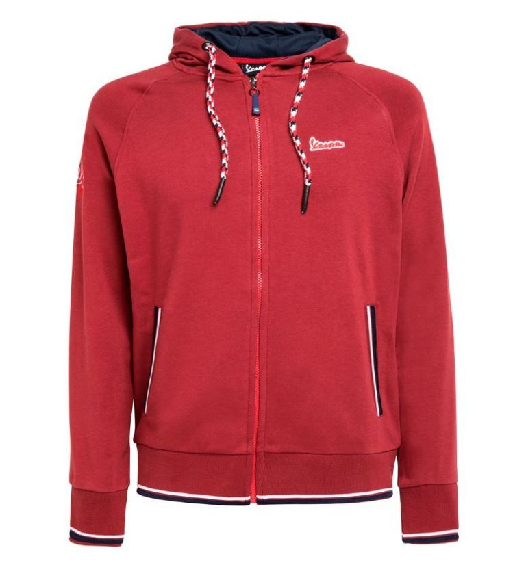 VESPA SWEATSHIRT "MODERNISTS" - MAN