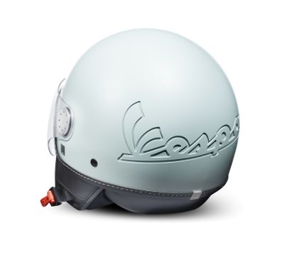 VESPA VISOR 4.0 HELMET - RELAX GREEN VK VESPA