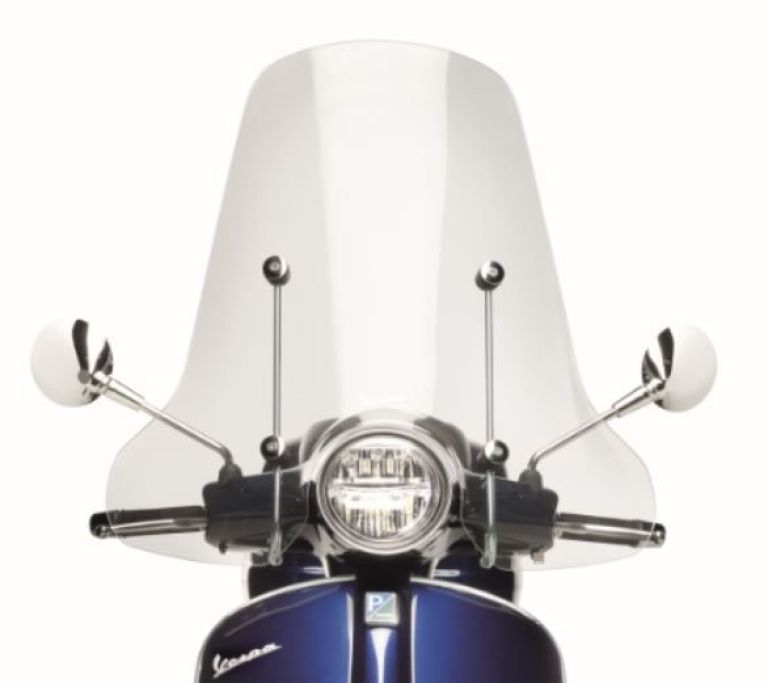 WINDSHIELD KIT FOR VESPA GTS