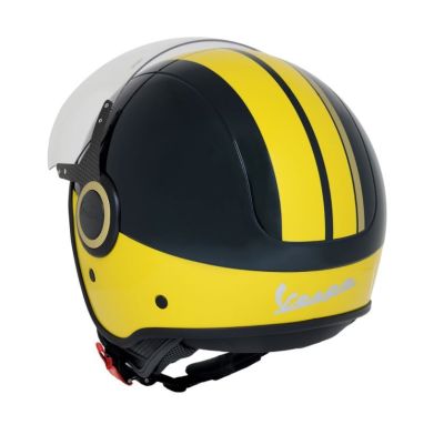 VESPA VJ HELMET GREEN - SPECIAL EDITION - VESPA RACING 60S VESPA