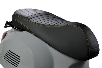 SELLA SPORT "BLACK KIT" VESPA