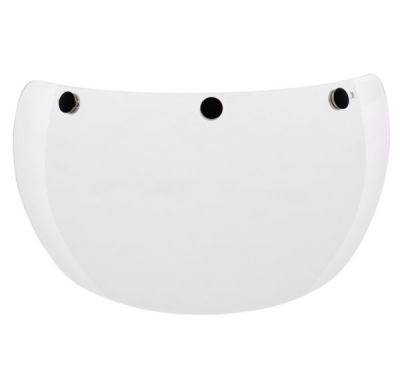 VISIERA PER CASCO VESPA 3 BOTTONI VESPA