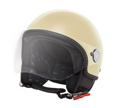 VISOR 3.0 BEIGE ELEGANZA VESPA
