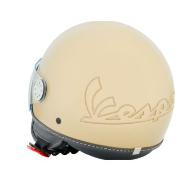 VISOR 3.0 BEIGE ELEGANZA VESPA