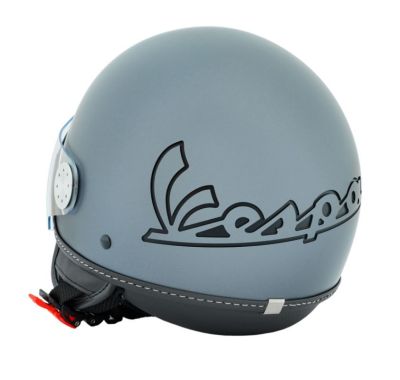 VISOR 3.0 GRIGIO TITANIO OPACO VESPA