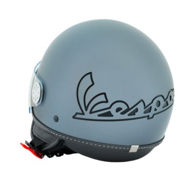 VISOR 3.0 GRIGIO TITANIO OPACO VESPA