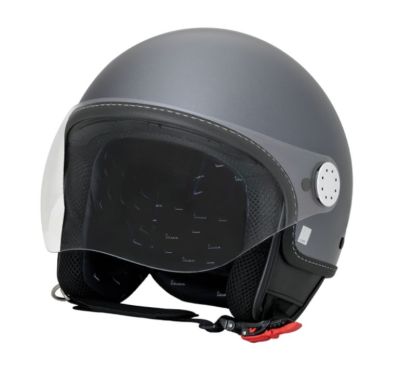 VESPA-VISOR-3.0-HELMET----GLOSSY-TITANIUM-GREY-G03