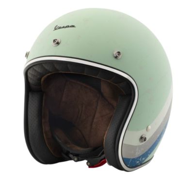CASCO VESPA HERITAGE - ACQUAMARINA 305 (VESPA 125 GT -Granturismo- 1966) VESPA