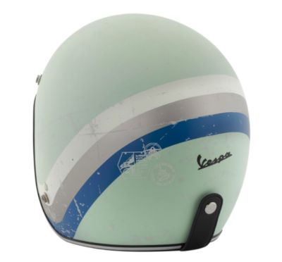 CASCO VESPA HERITAGE - ACQUAMARINA 305 (VESPA 125 GT -Granturismo- 1966) VESPA