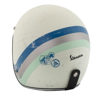 CASCO VESPA HERITAGE - BIANCOSPINO (VESPA 125 PRIMAVERA 1967 VESPA